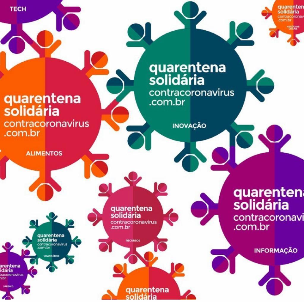 A rede voluntária de apoio psicológico online é criada hoje